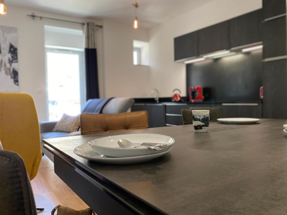 Apartamento Plein centre, T3 5P totalement rénové 55m2. WIFI Cauterets Exterior foto
