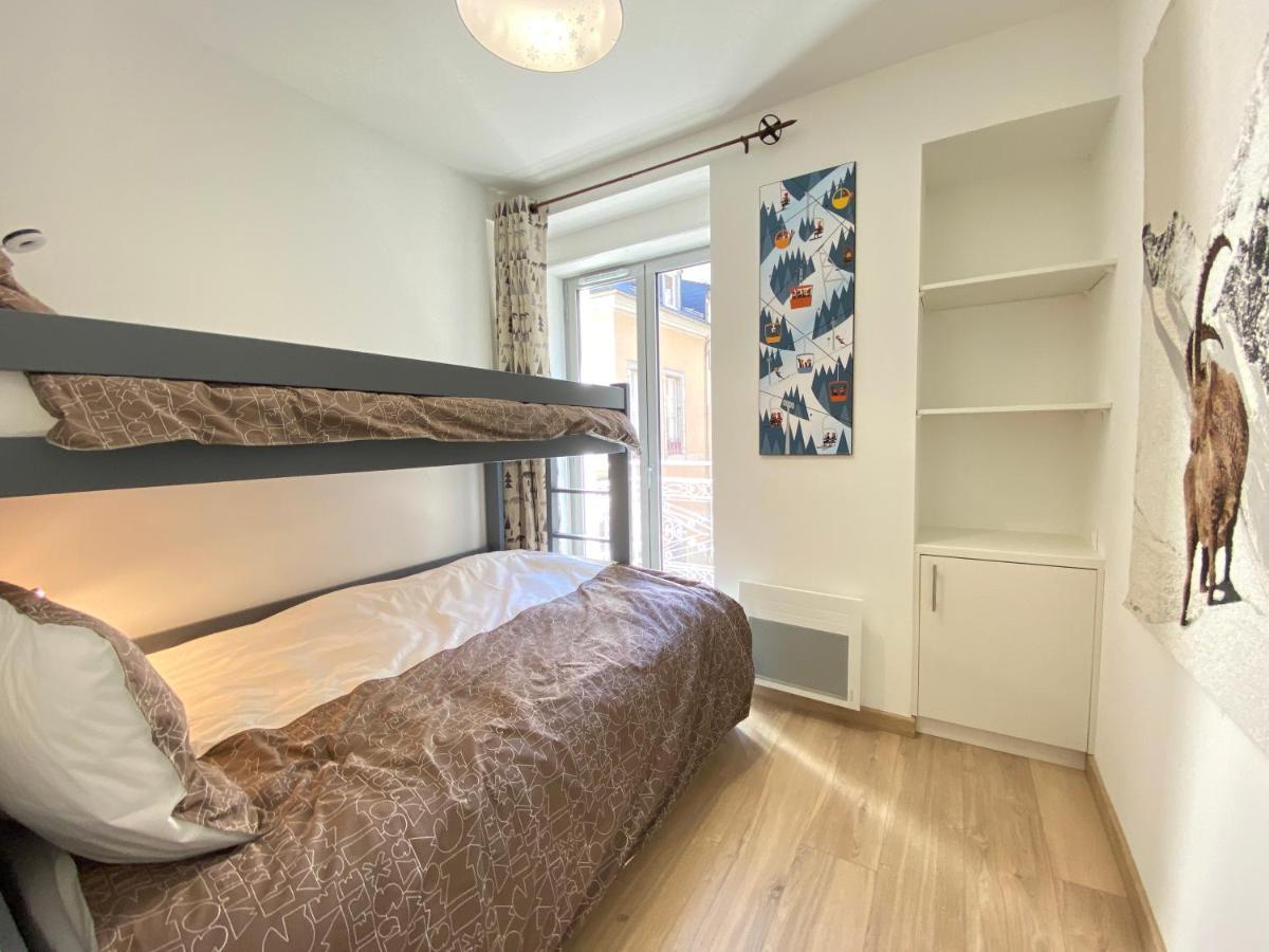 Apartamento Plein centre, T3 5P totalement rénové 55m2. WIFI Cauterets Exterior foto