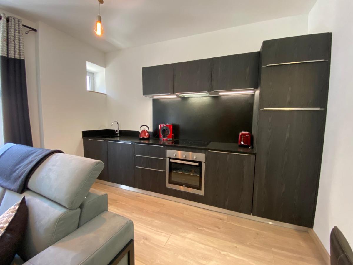 Apartamento Plein centre, T3 5P totalement rénové 55m2. WIFI Cauterets Exterior foto