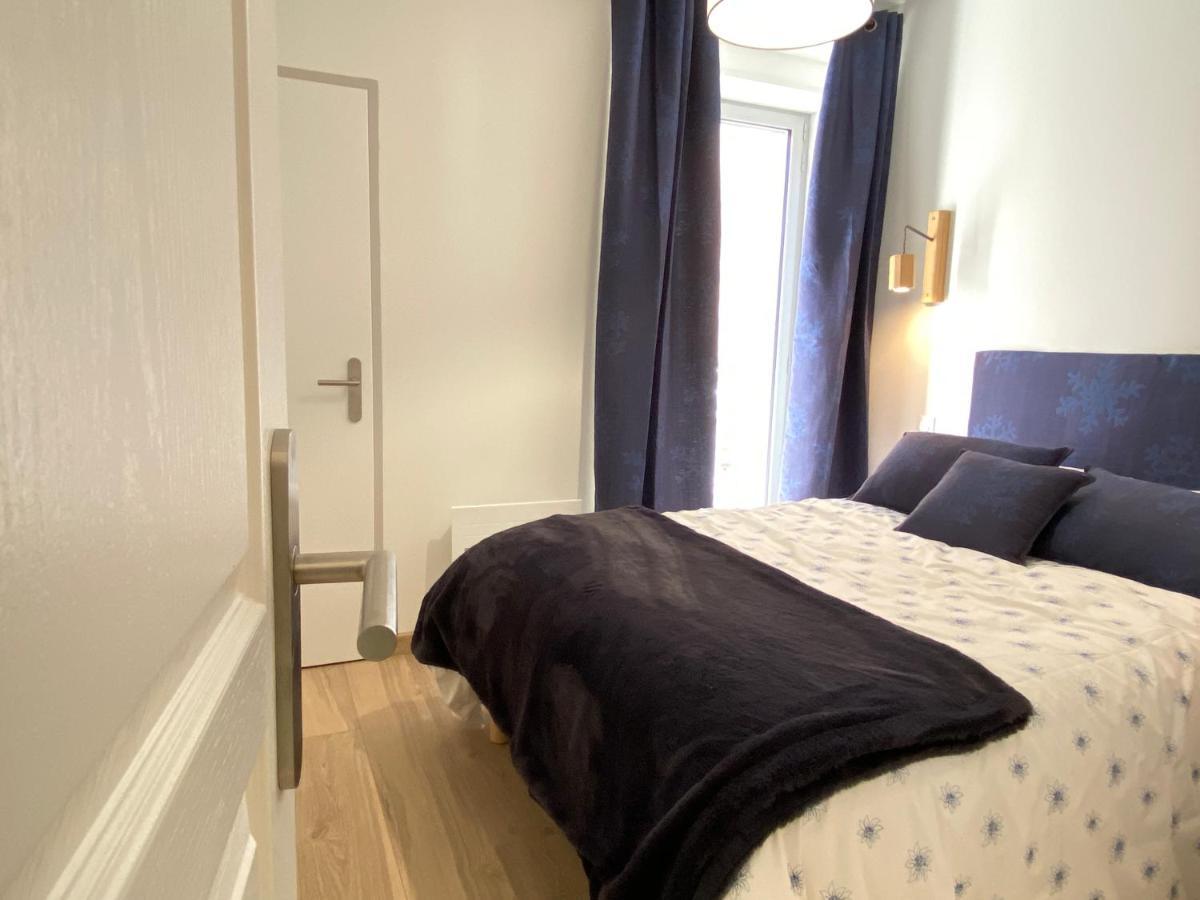 Apartamento Plein centre, T3 5P totalement rénové 55m2. WIFI Cauterets Exterior foto
